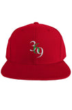 369 premium snapback