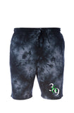 369 Tie Dye Fleece Shorts