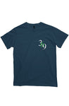 369 Embroidered Heavyweight T Shirt