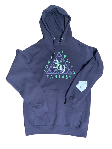 369Bet Aces Up My Sleeve Hoodie